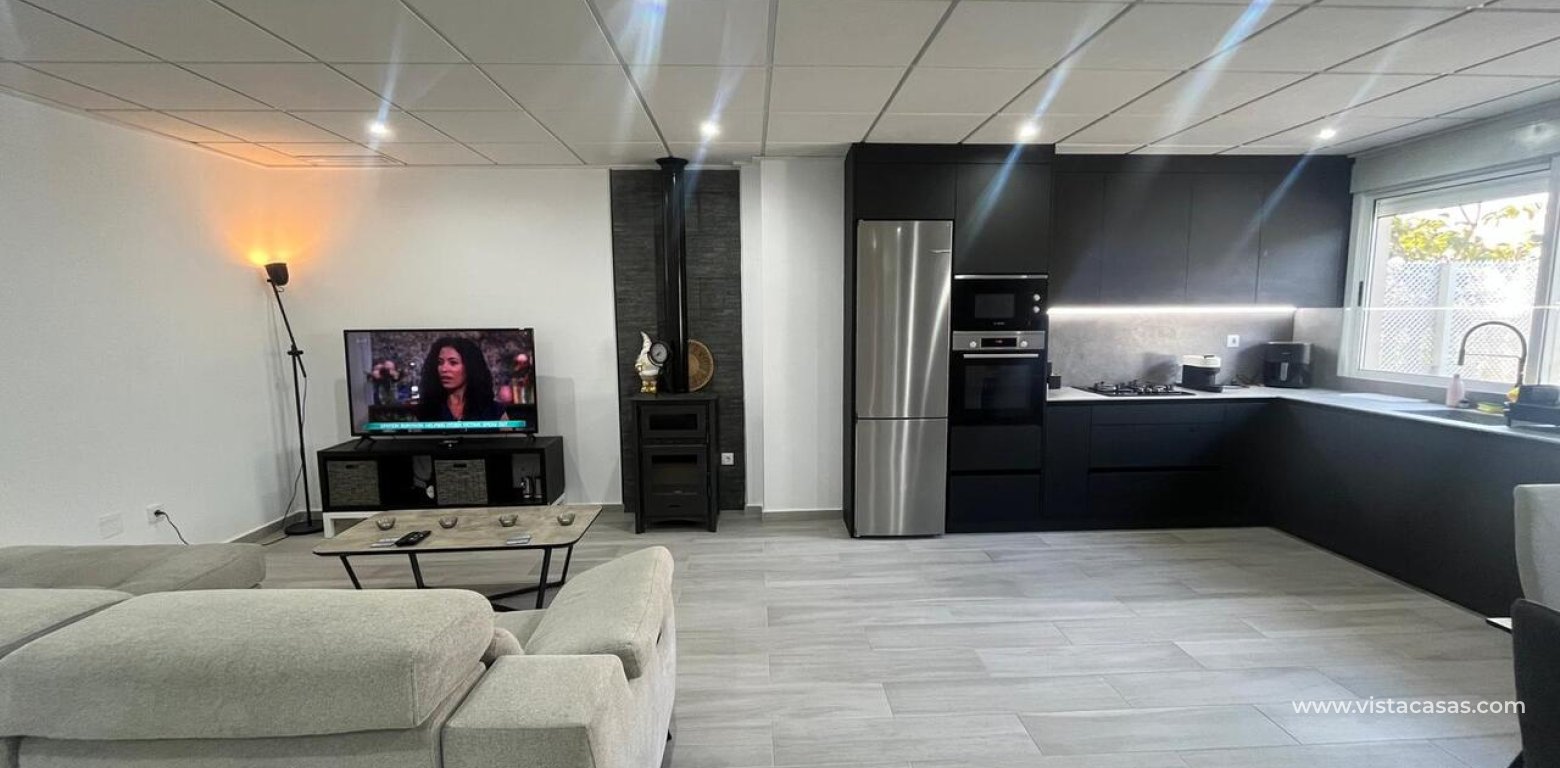 Sale - Townhouse - Algorfa