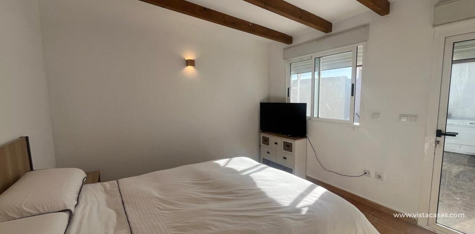 Sale - Townhouse - Algorfa