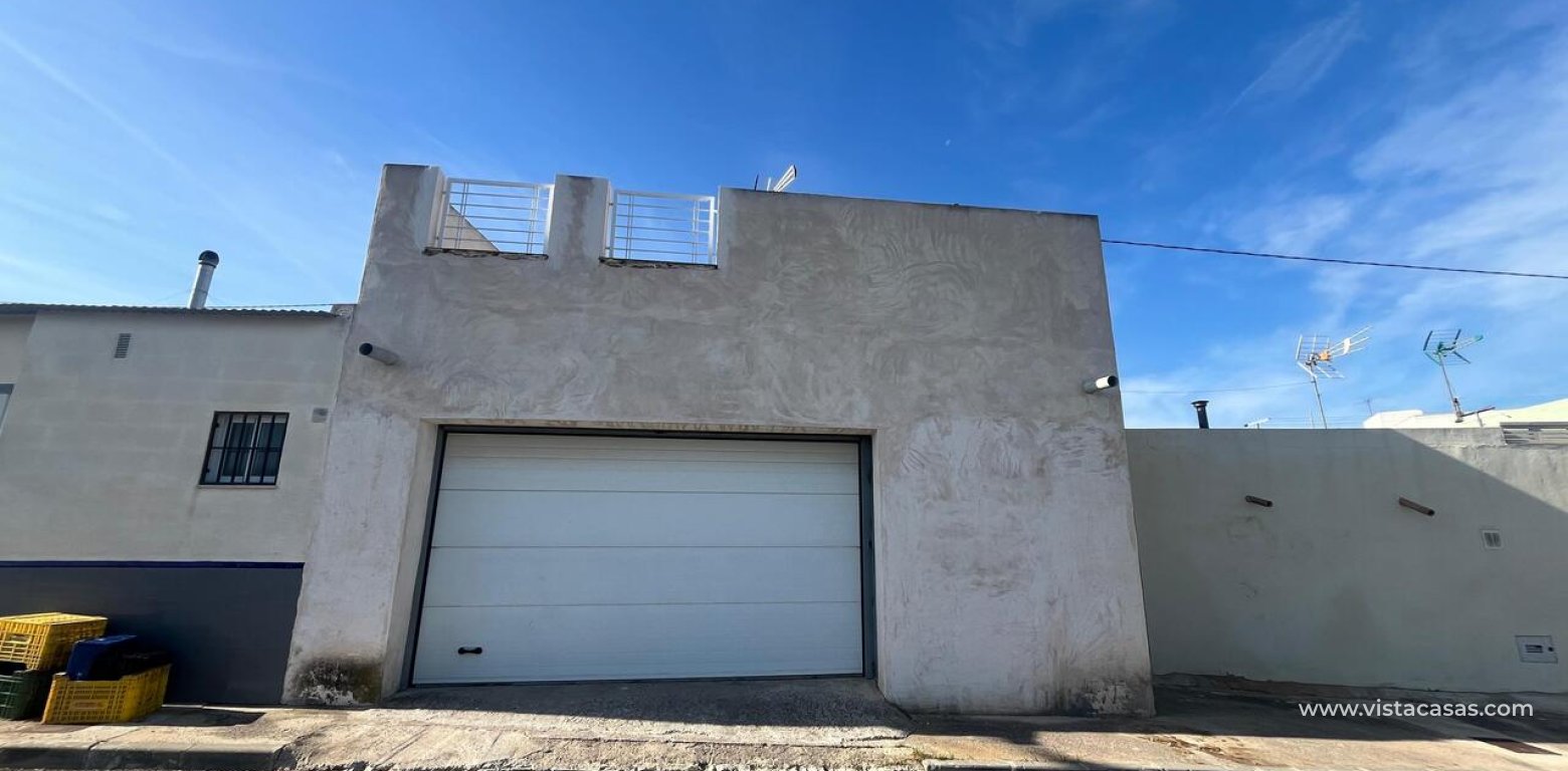 Sale - Townhouse - Algorfa