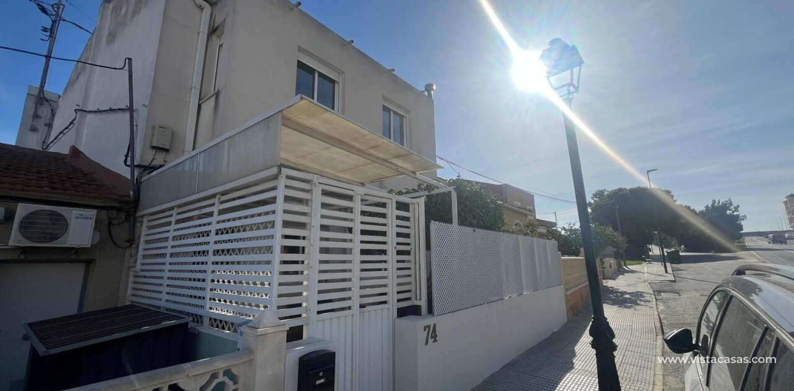 Sale - Townhouse - Algorfa