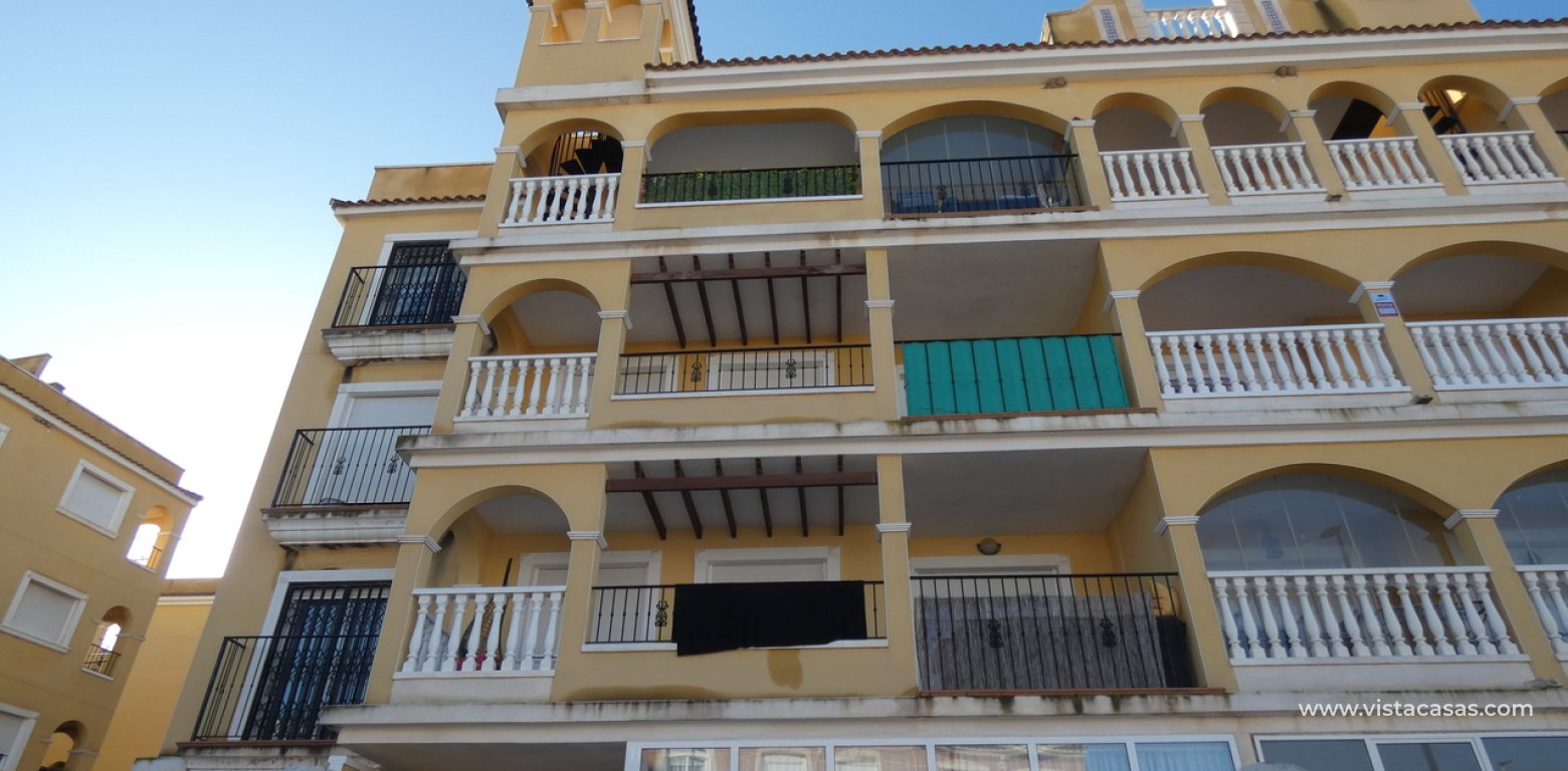 Resale - Apartment - Algorfa