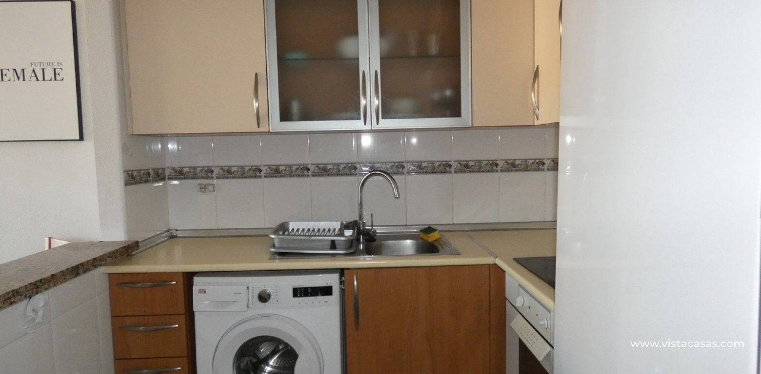 Resale - Apartment - Algorfa