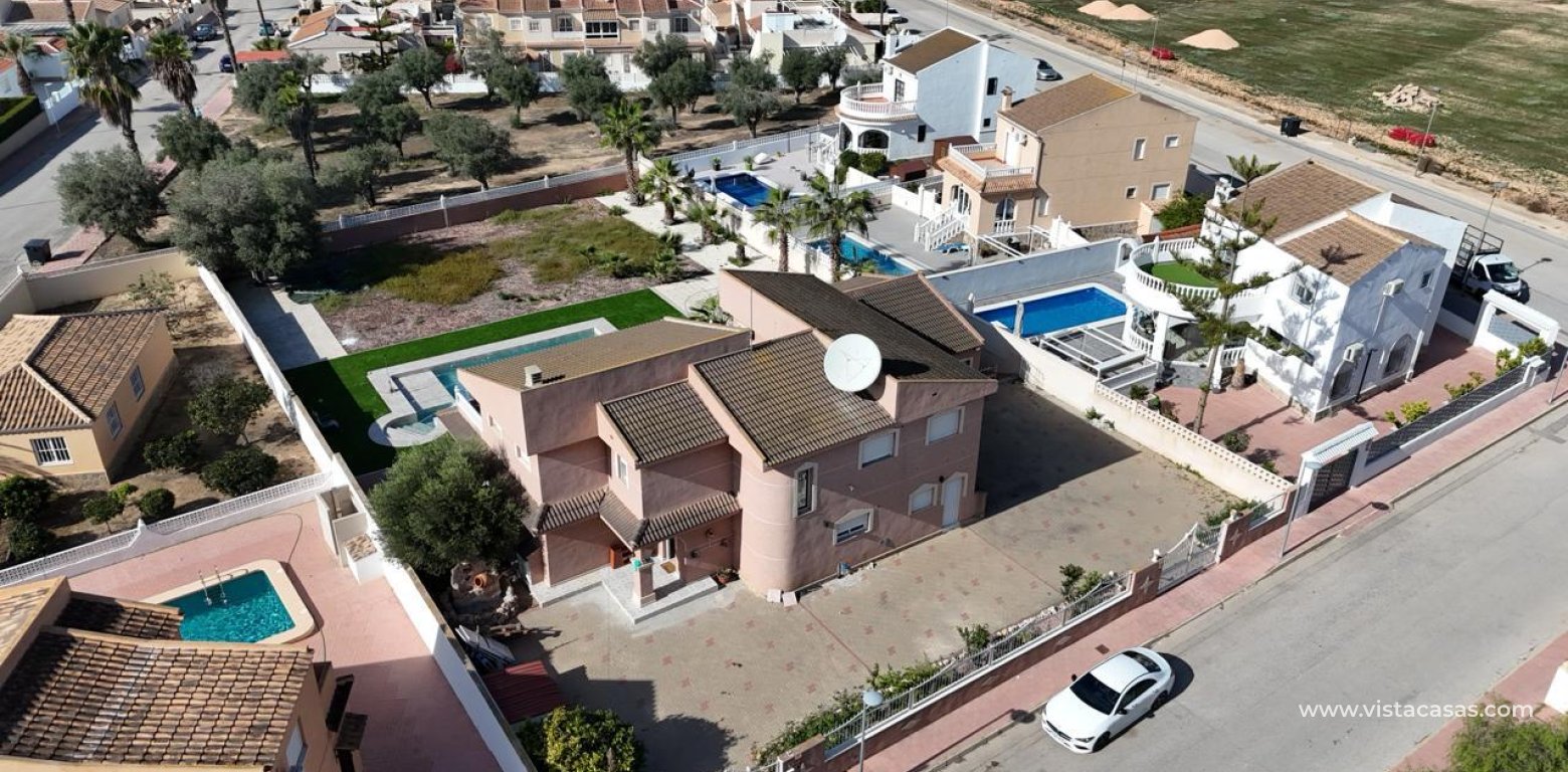 Sale - Villa - Benijofar