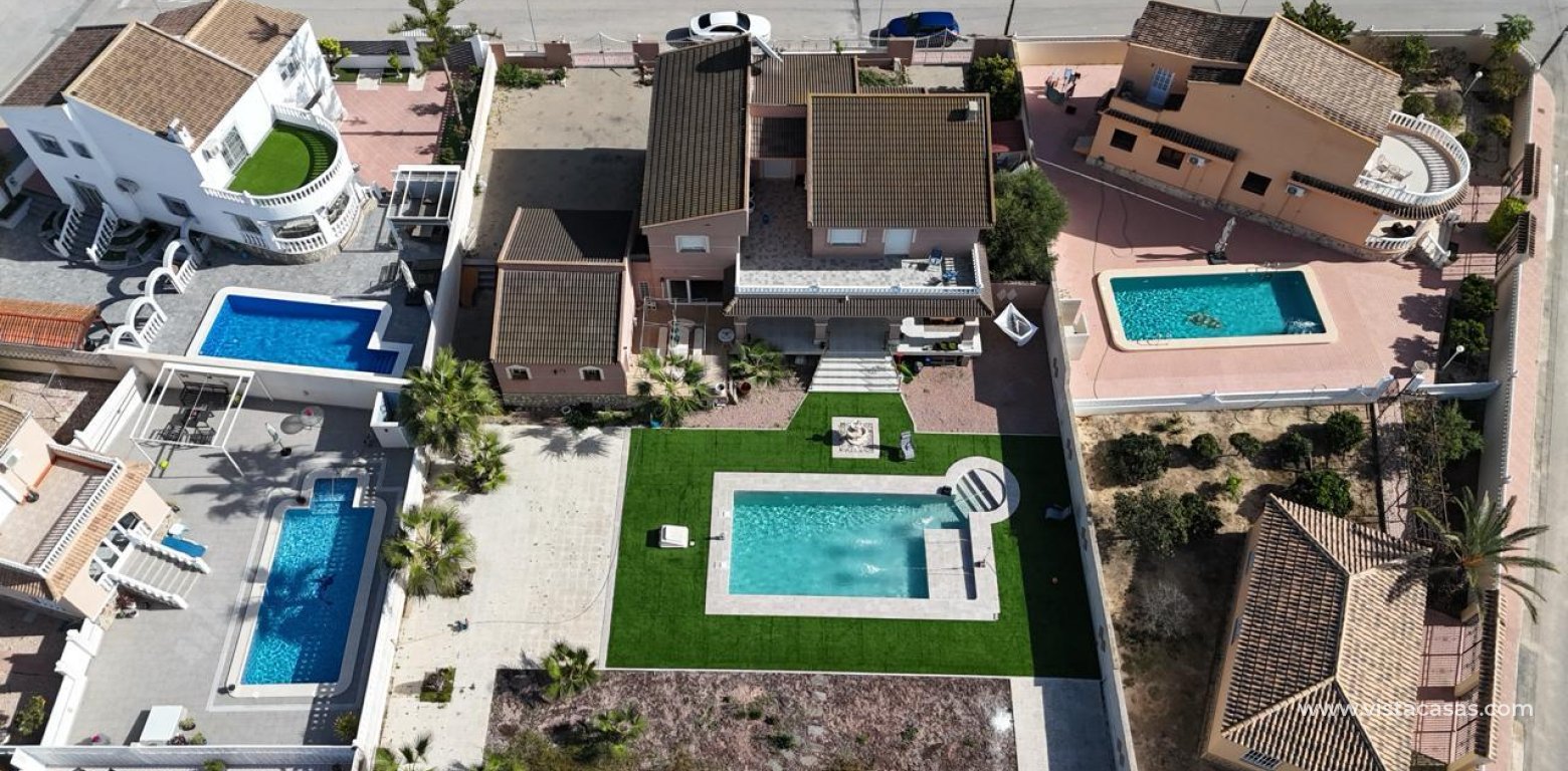 Sale - Villa - Benijofar