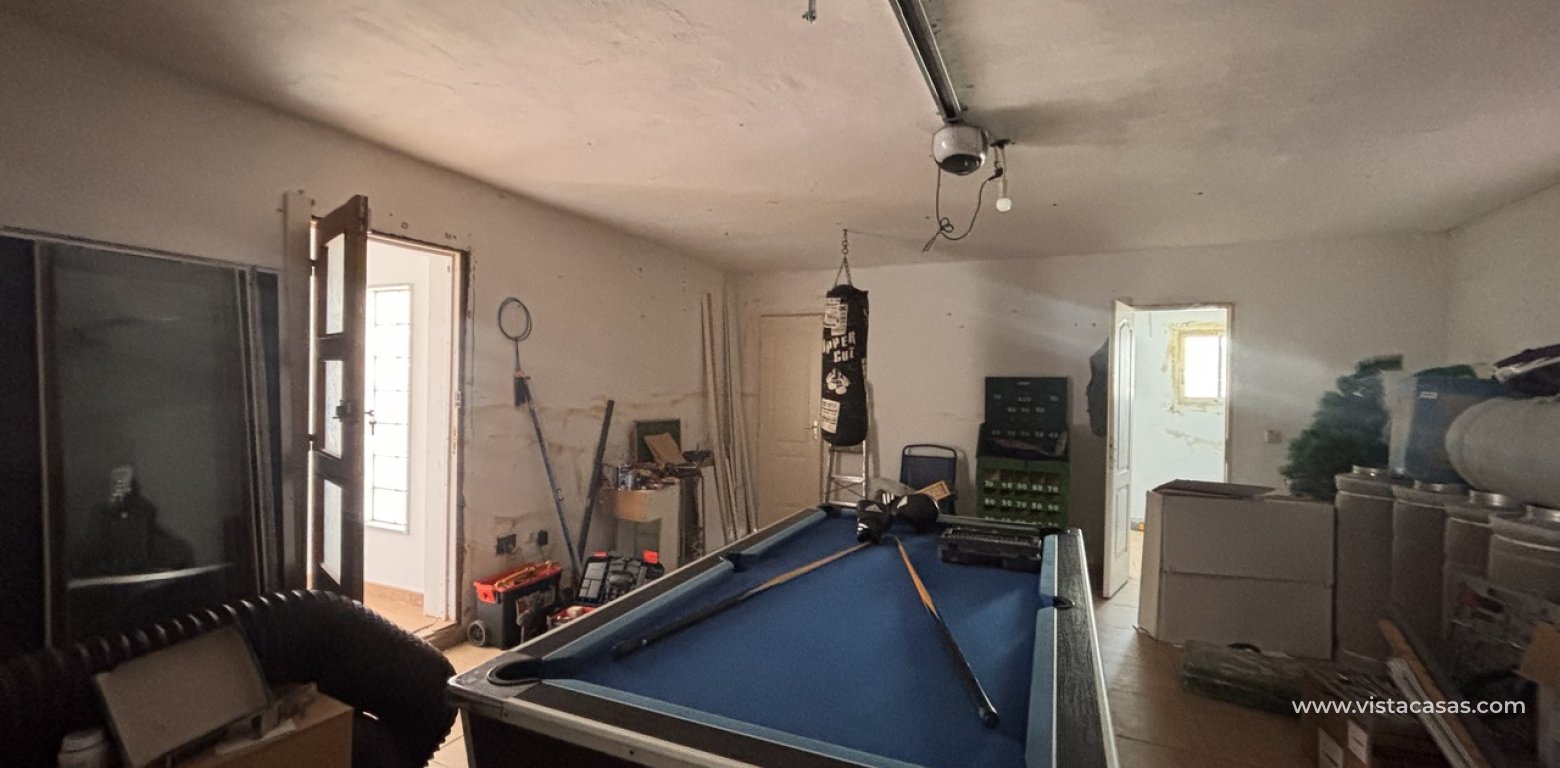 Sale - Villa - Benijofar