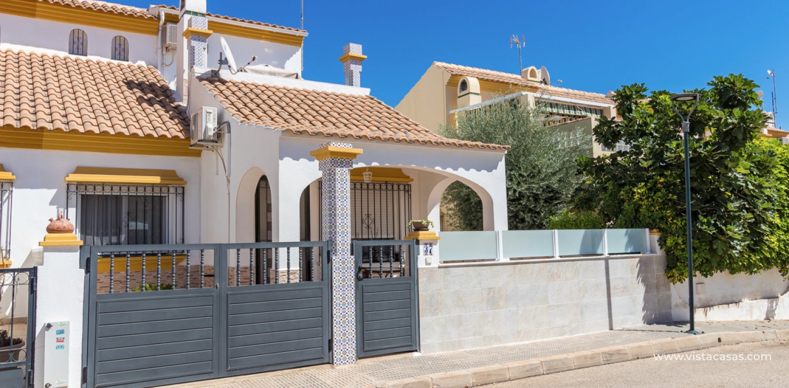 Resale - Townhouse - La Zenia