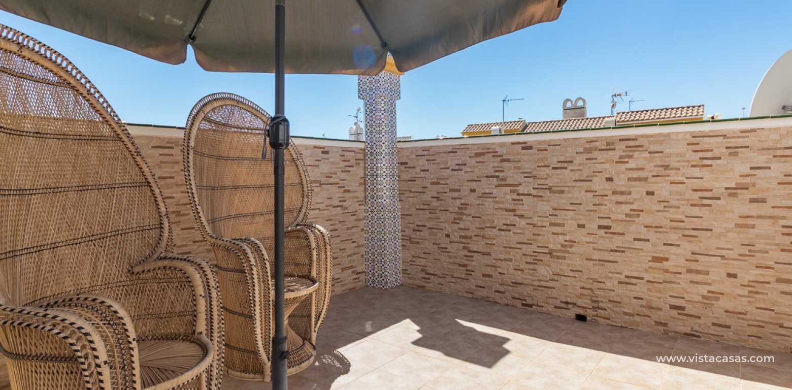 Resale - Townhouse - La Zenia