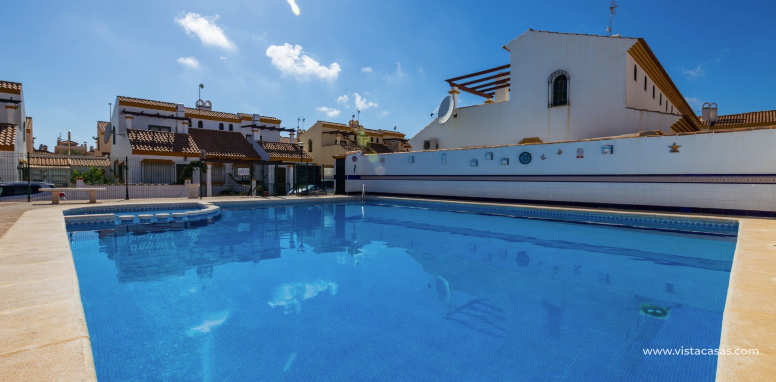 Resale - Townhouse - La Zenia