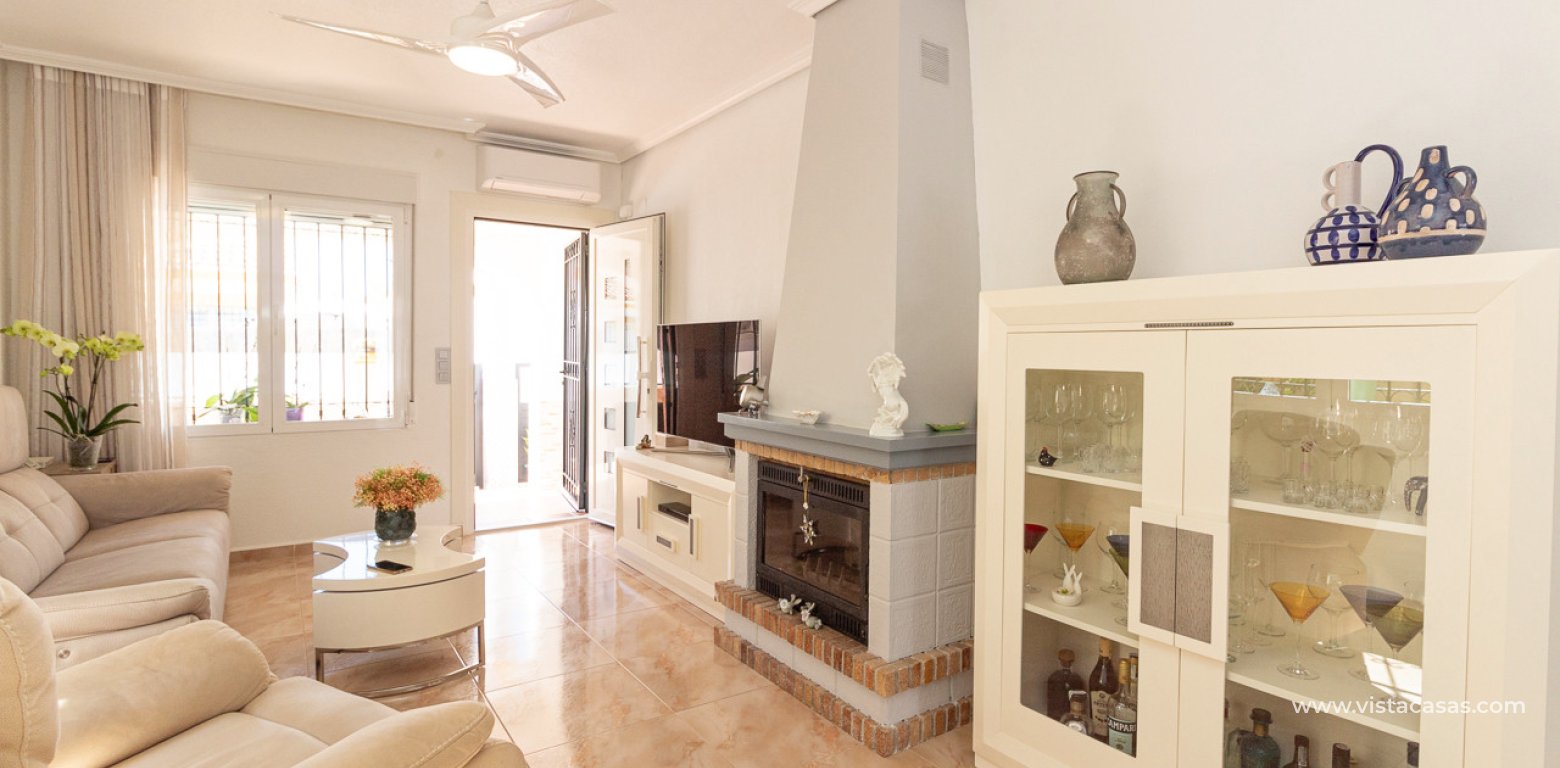 Resale - Townhouse - La Zenia