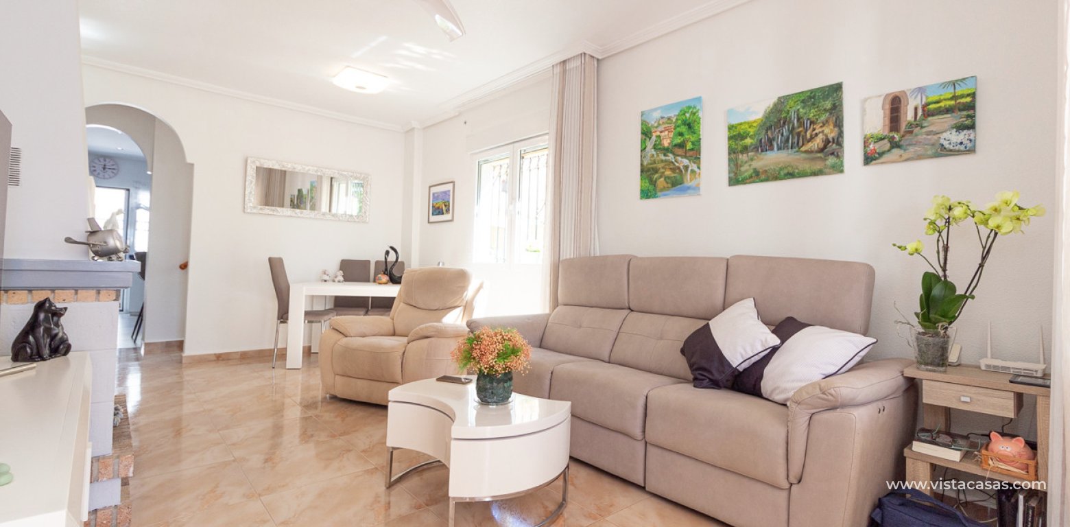 Resale - Townhouse - La Zenia