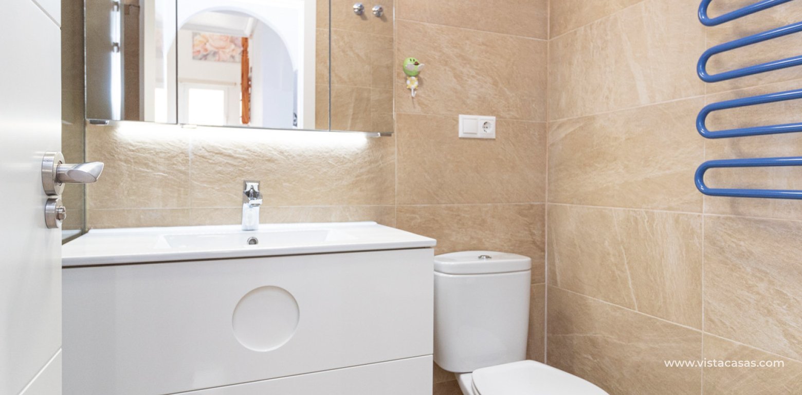 Resale - Townhouse - La Zenia