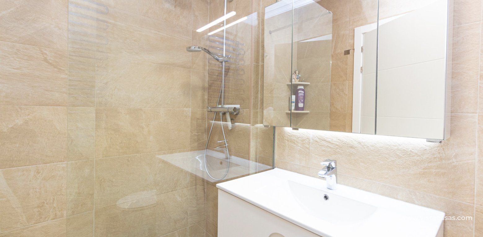 Resale - Townhouse - La Zenia