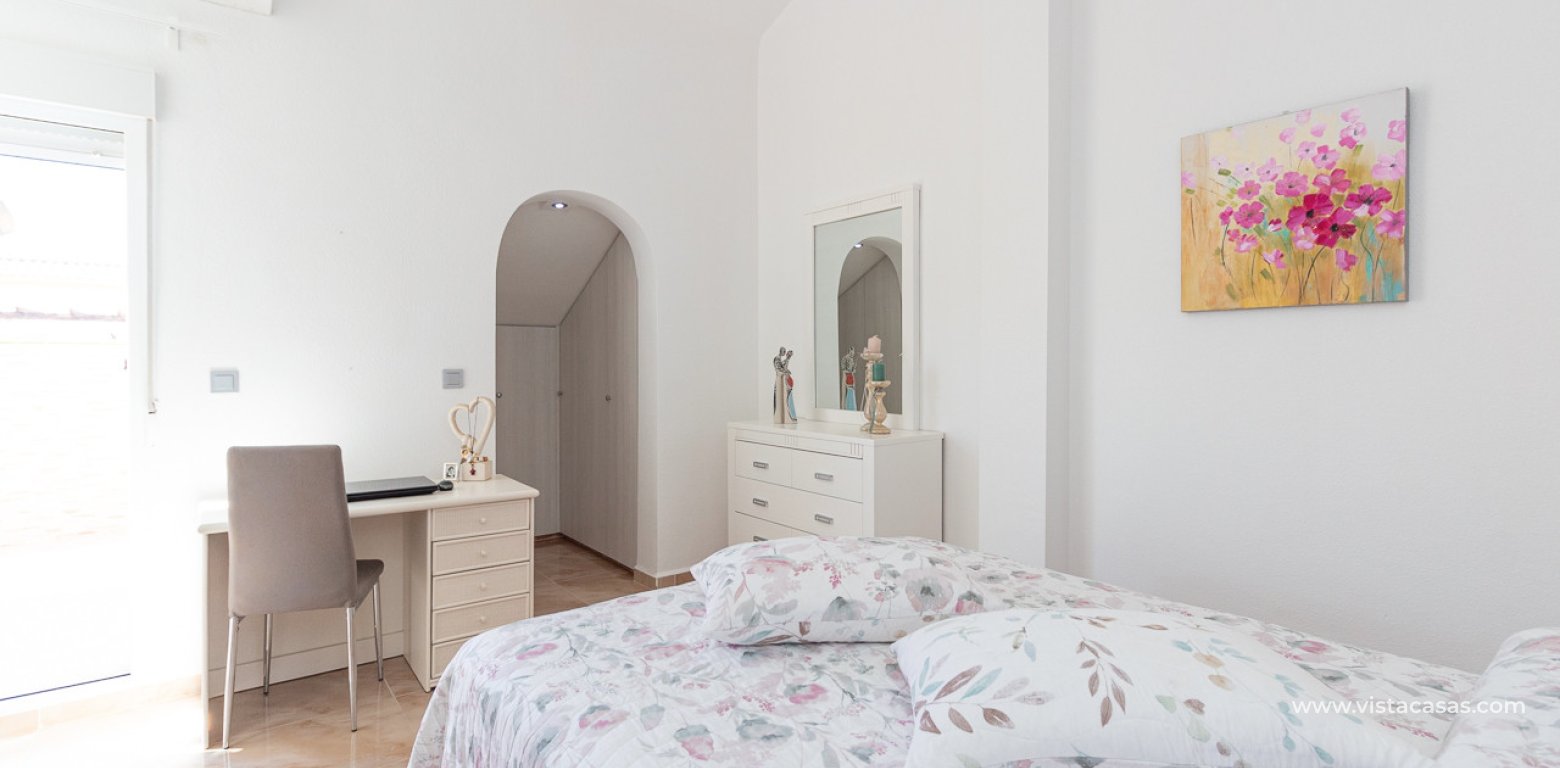 Resale - Townhouse - La Zenia