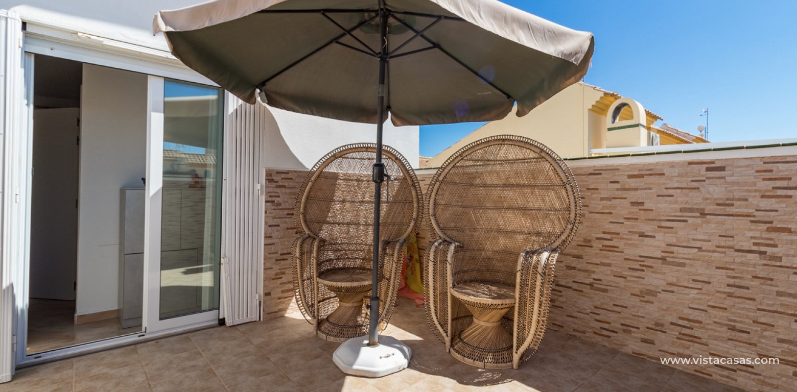 Resale - Townhouse - La Zenia