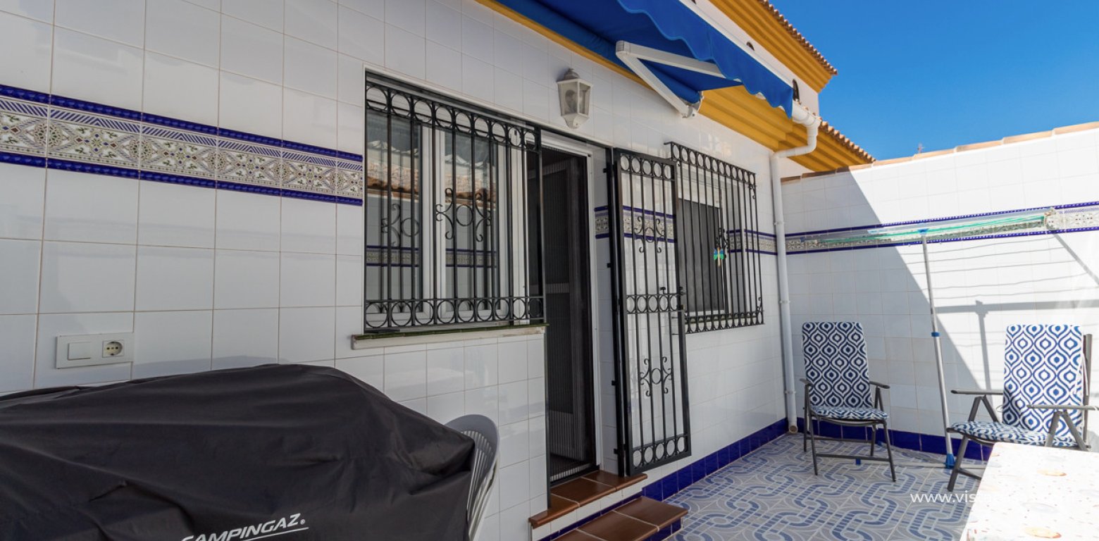 Resale - Townhouse - La Zenia