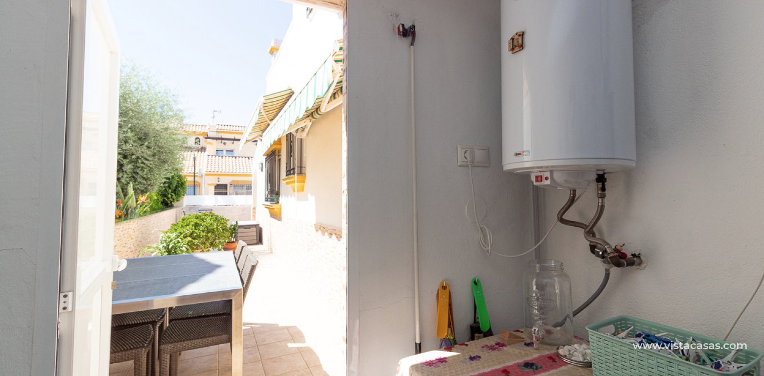 Resale - Townhouse - La Zenia