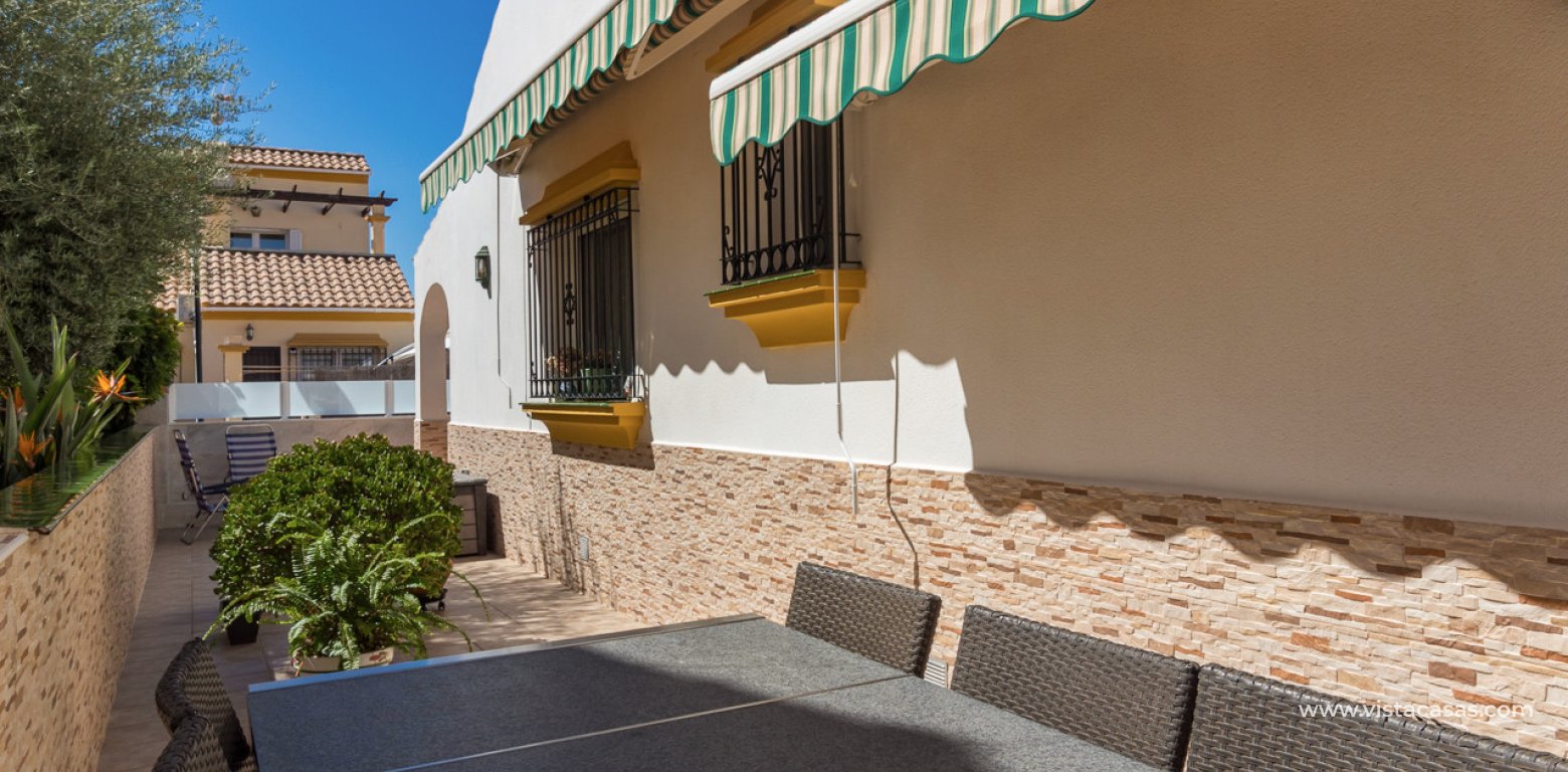 Resale - Townhouse - La Zenia