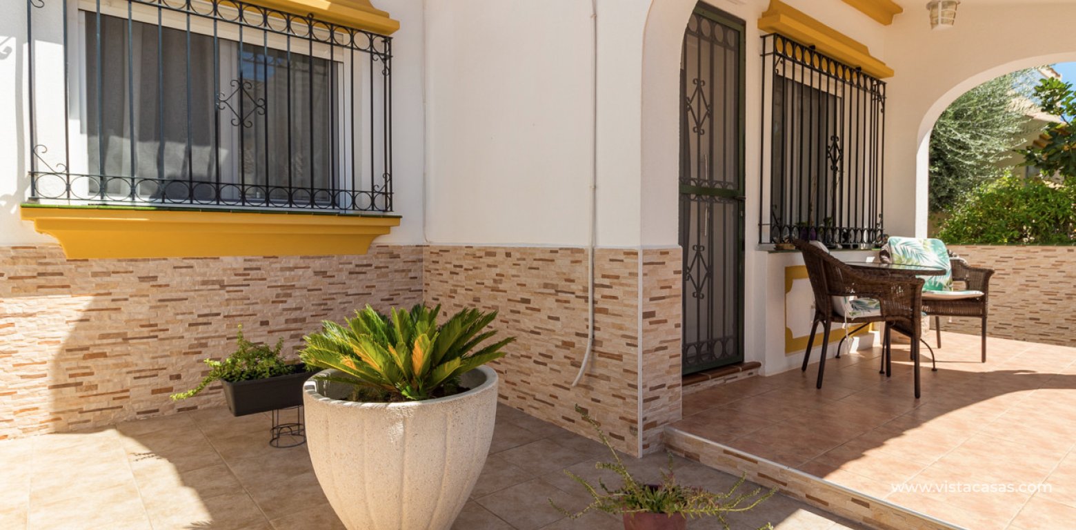 Resale - Townhouse - La Zenia