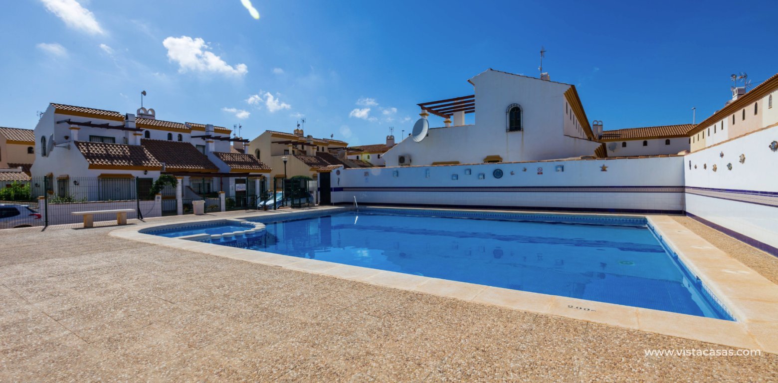 Resale - Townhouse - La Zenia