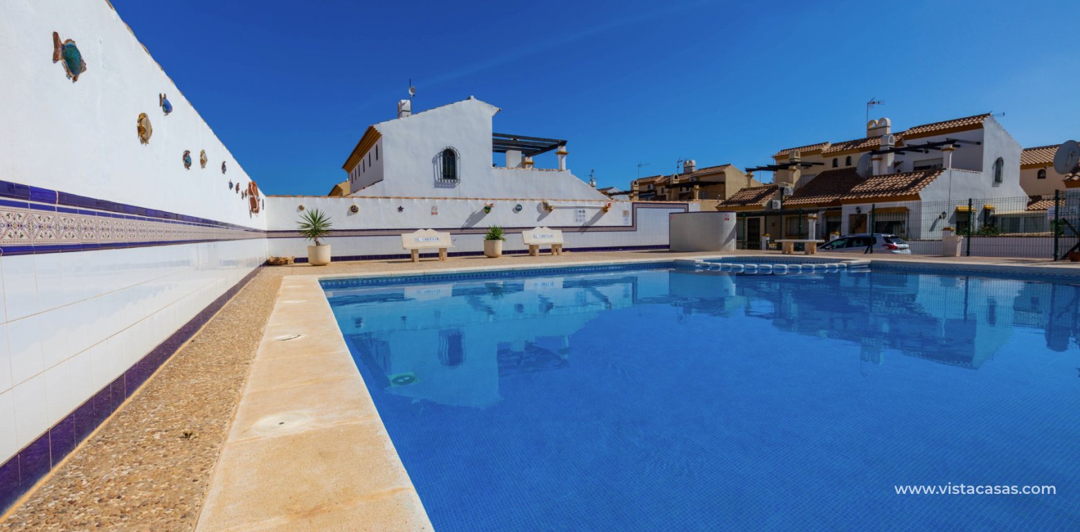 Resale - Townhouse - La Zenia