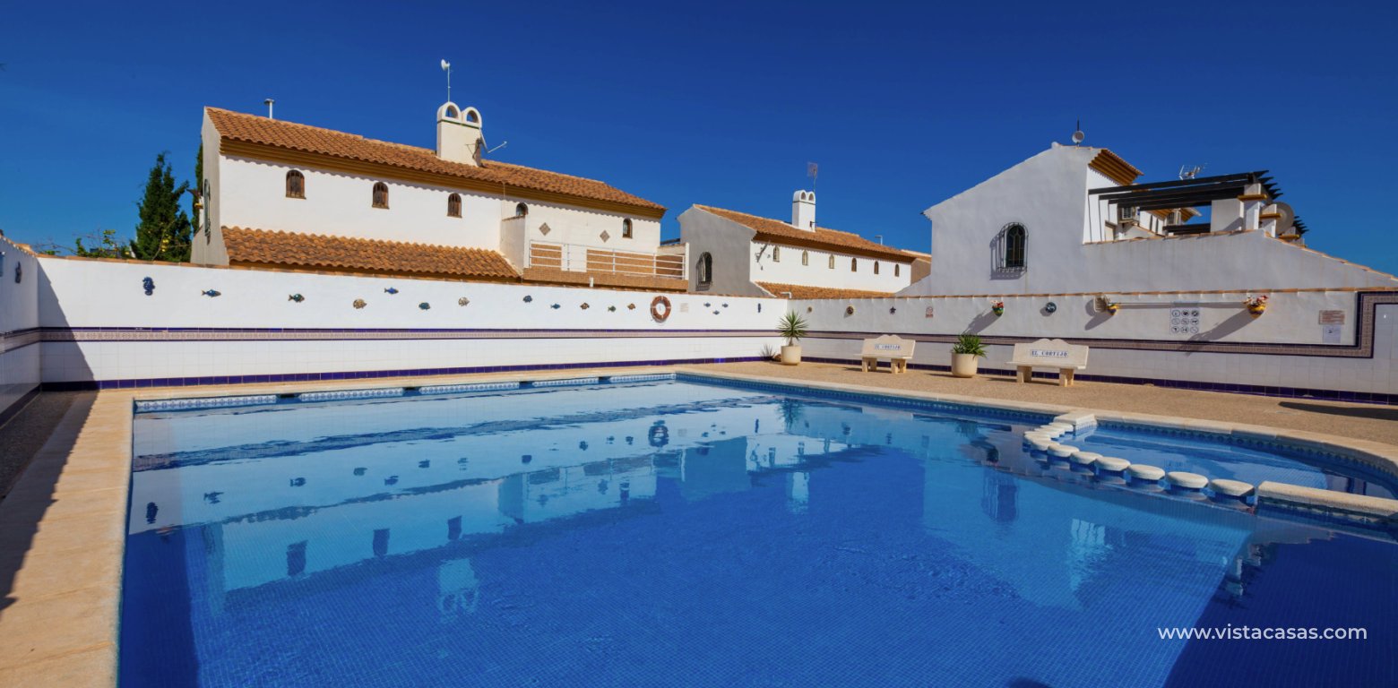 Resale - Townhouse - La Zenia