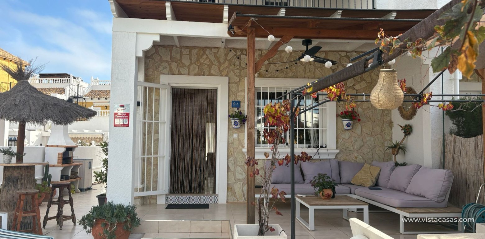 Vente - Maison Mitoyenne - Algorfa