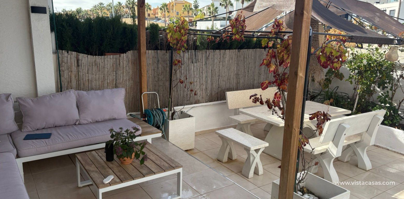 Vente - Maison Mitoyenne - Algorfa