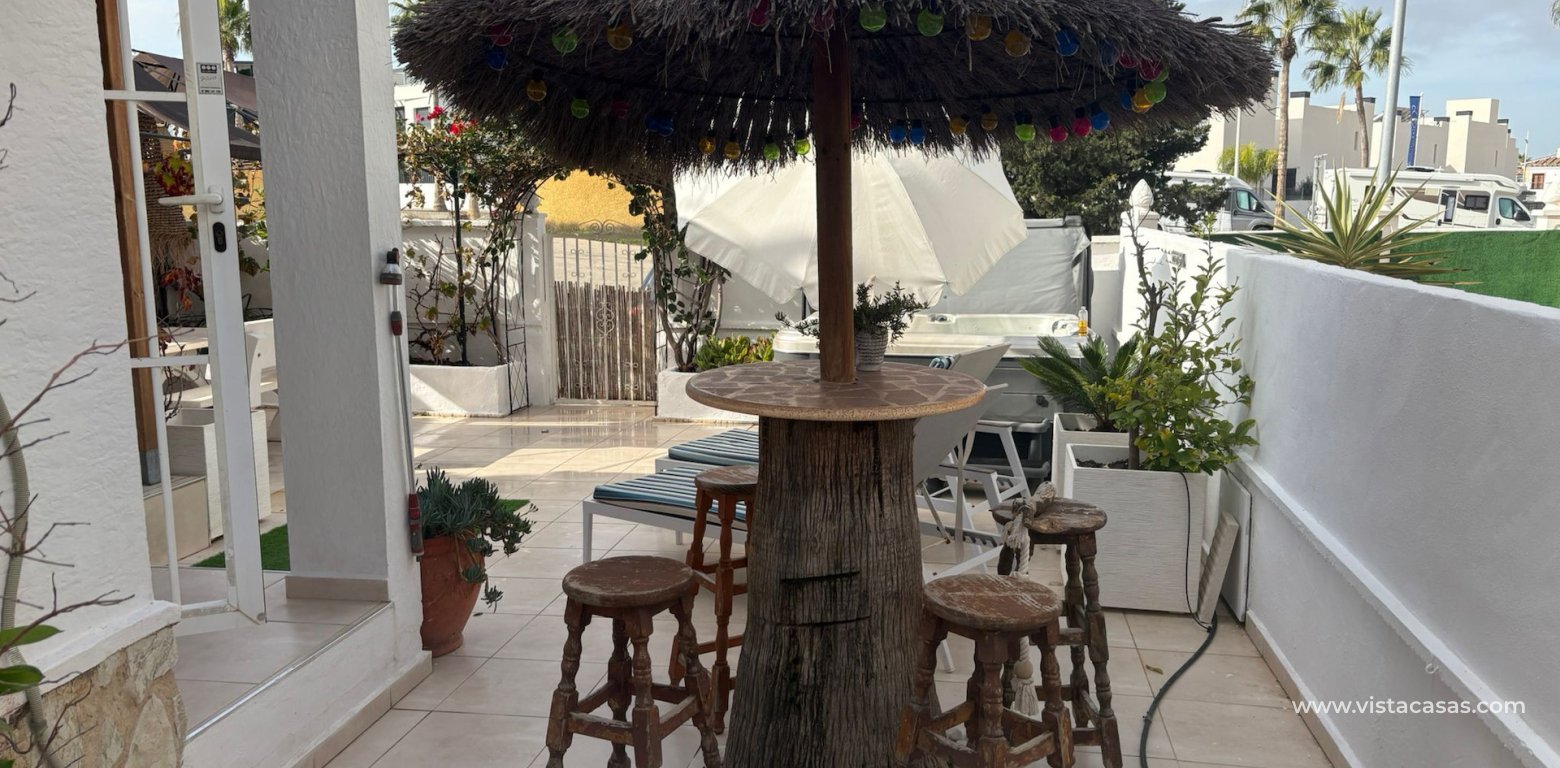 Vente - Maison Mitoyenne - Algorfa