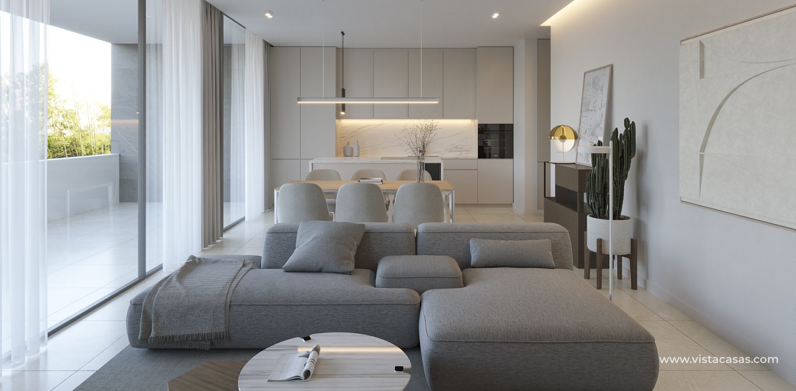 New Build - Wohnung - La Nucía