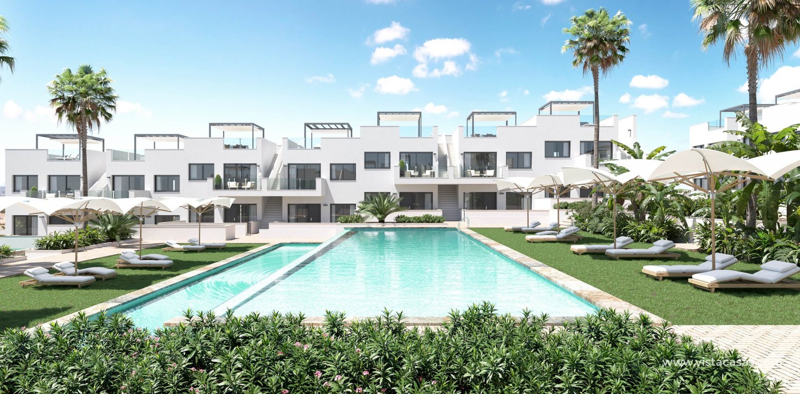 Ny konstruktion - Lägenhet - Torrevieja