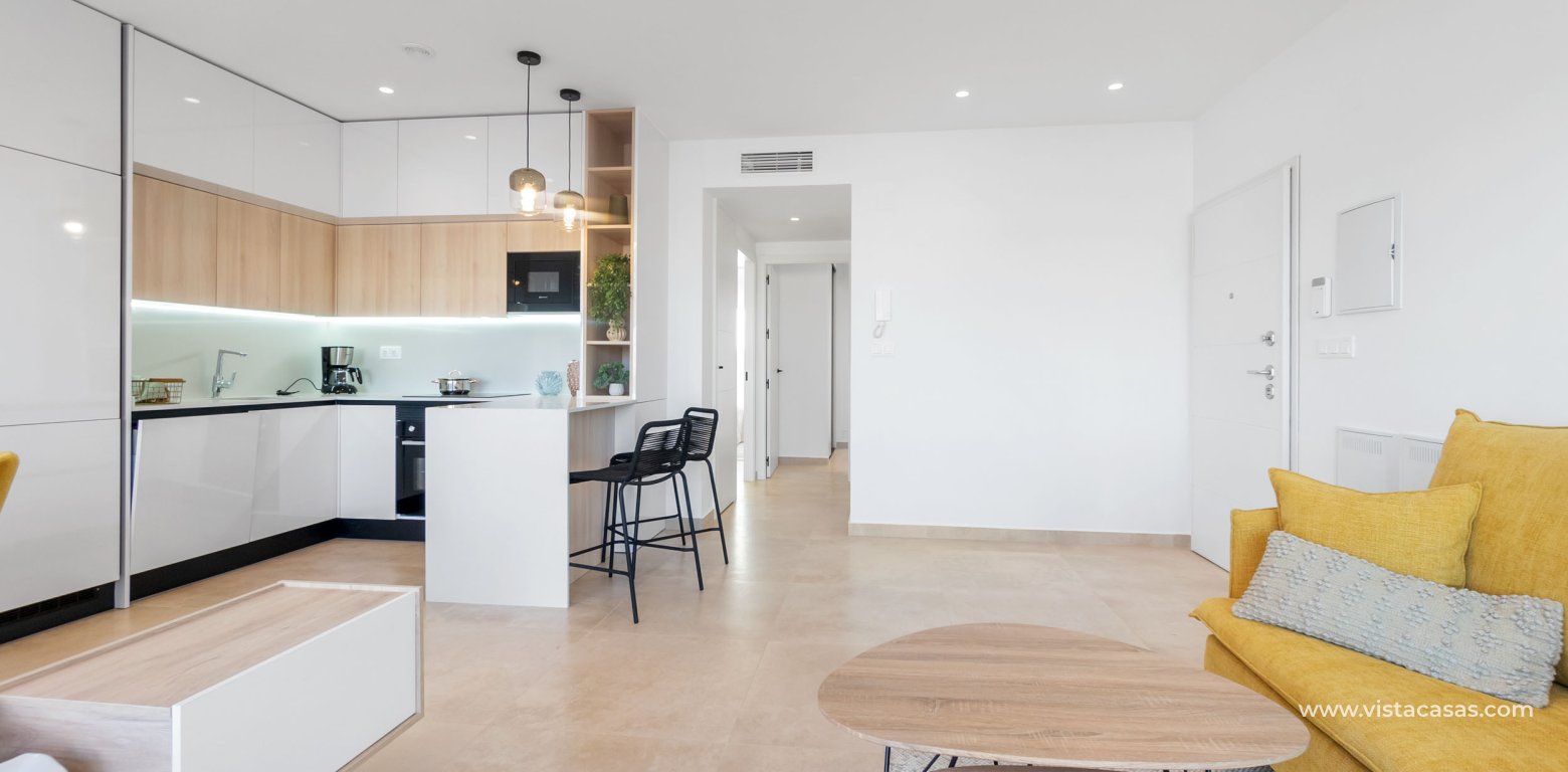 Ny konstruktion - Lägenhet - Torrevieja