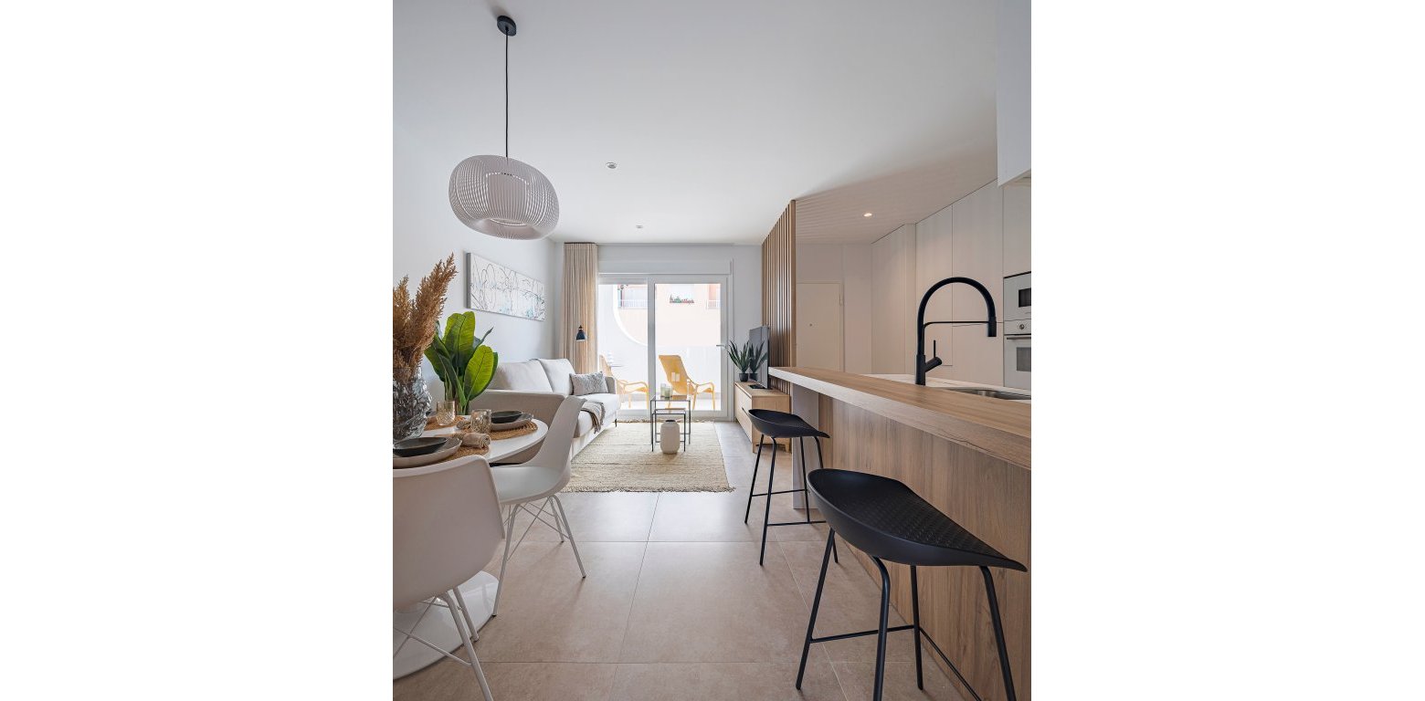 Nouvelle Construction - Appartement - San Pedro del Pinatar