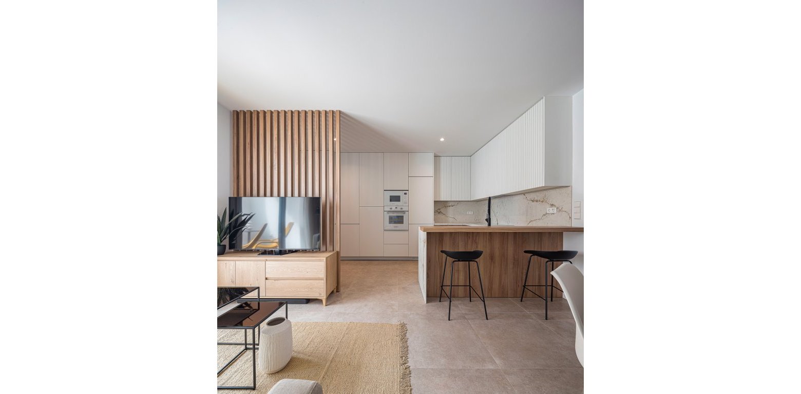 Nouvelle Construction - Appartement - San Pedro del Pinatar