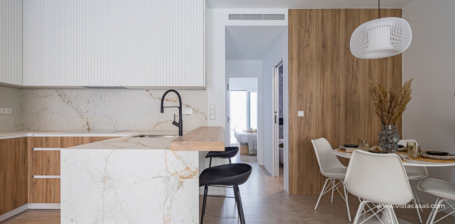 Nouvelle Construction - Appartement - San Pedro del Pinatar