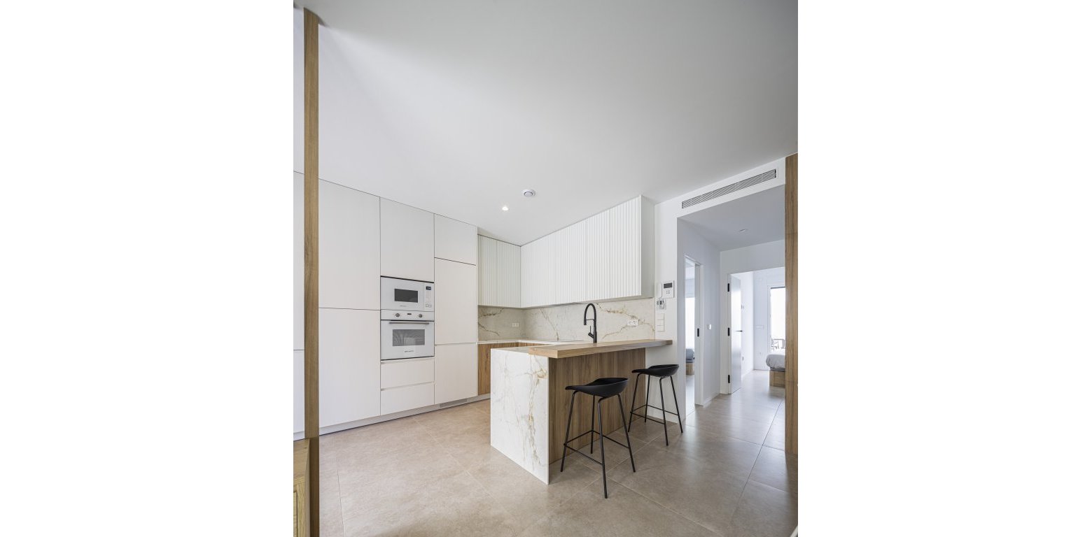 Nouvelle Construction - Appartement - San Pedro del Pinatar