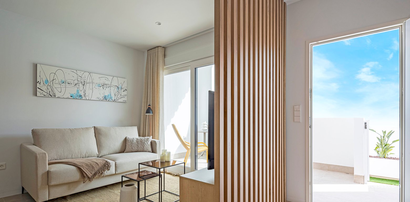 Nouvelle Construction - Appartement - San Pedro del Pinatar