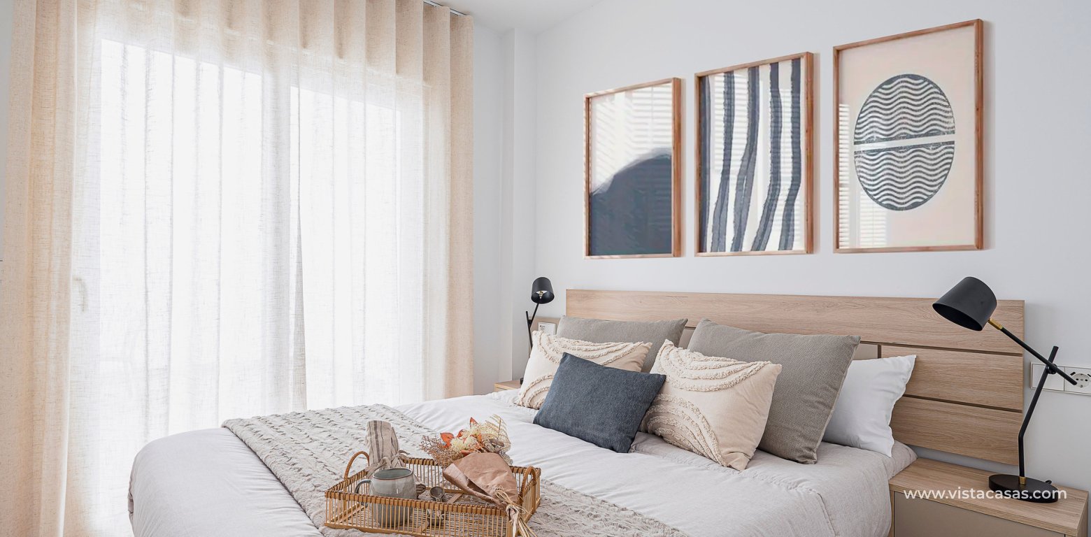 Nouvelle Construction - Appartement - San Pedro del Pinatar