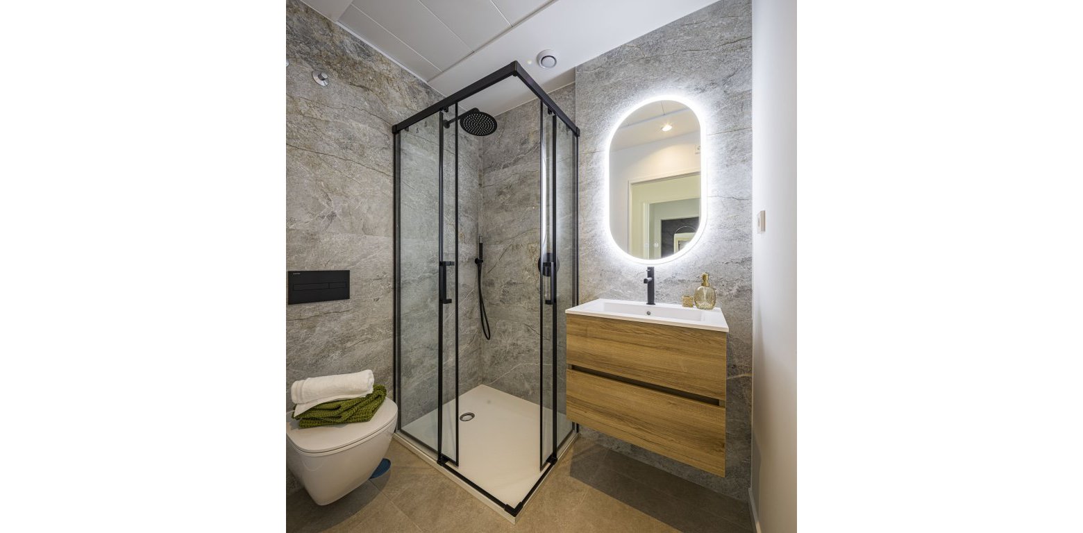 Nouvelle Construction - Appartement - San Pedro del Pinatar