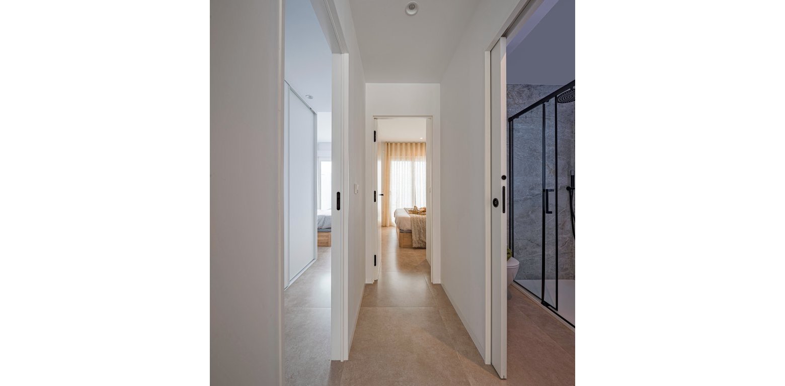 Nouvelle Construction - Appartement - San Pedro del Pinatar