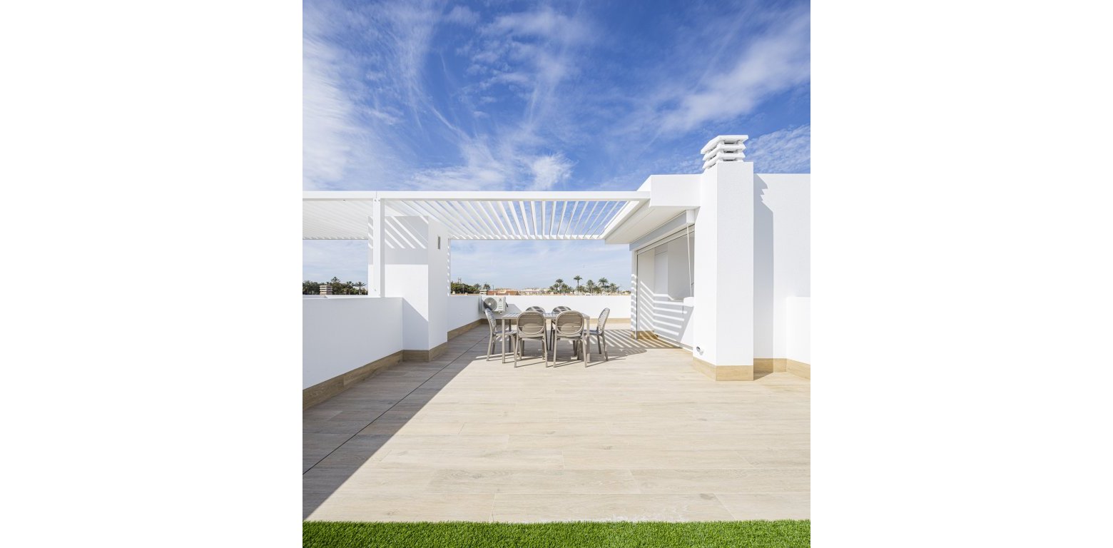 Nouvelle Construction - Appartement - San Pedro del Pinatar