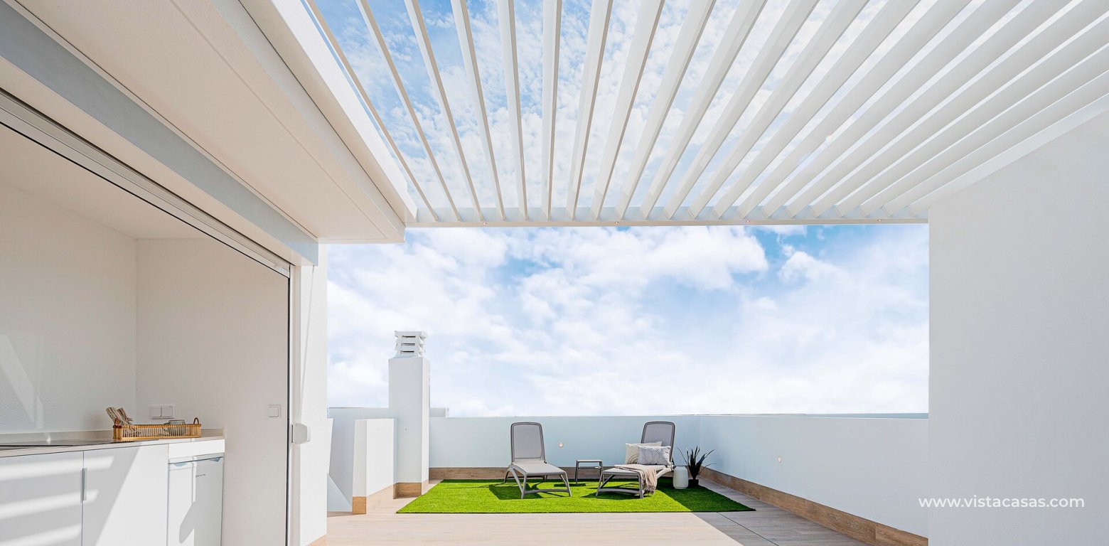 Nouvelle Construction - Appartement - San Pedro del Pinatar