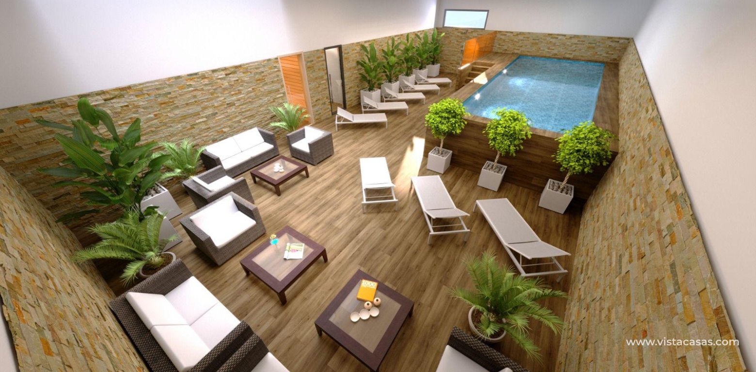 Ny konstruktion - Lägenhet - Torrevieja