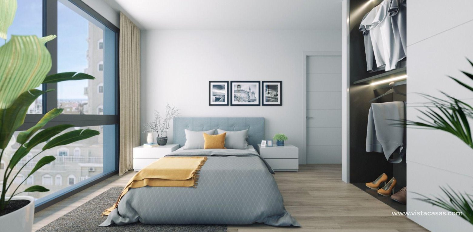 New Build - Apartment - Torrevieja