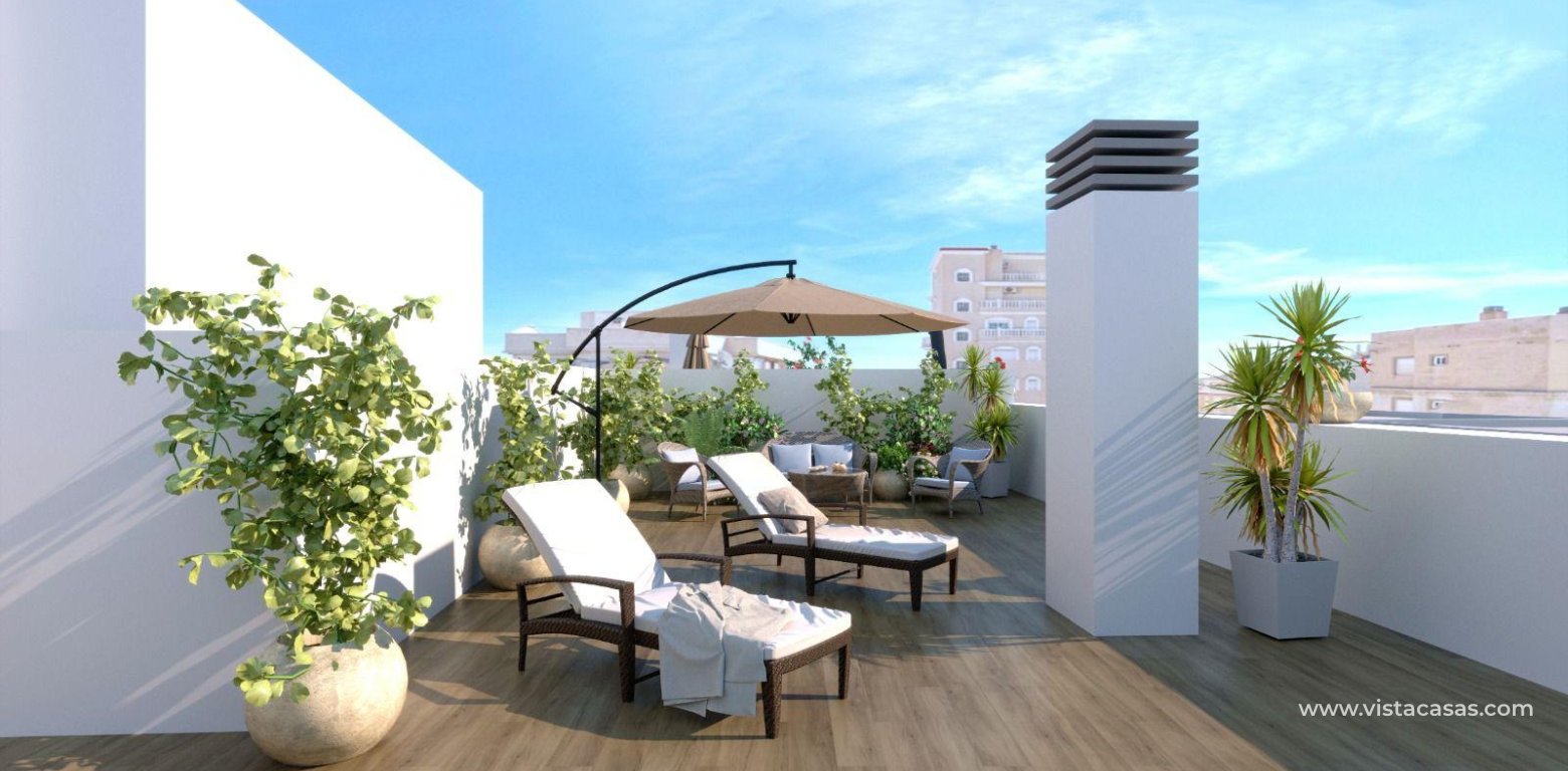 Obra Nueva - Apartamento - Torrevieja