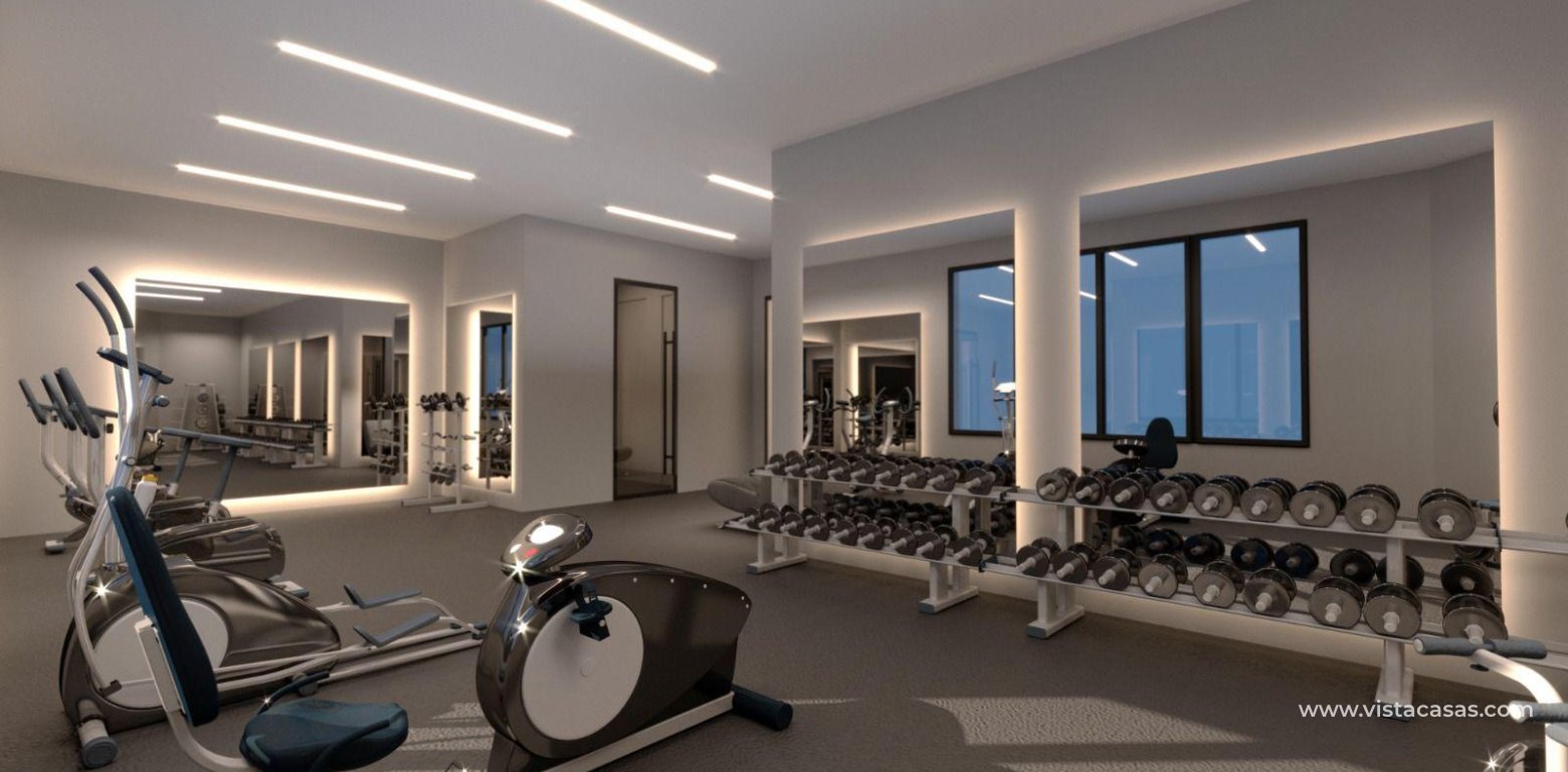 Obra Nueva - Apartamento - Torrevieja