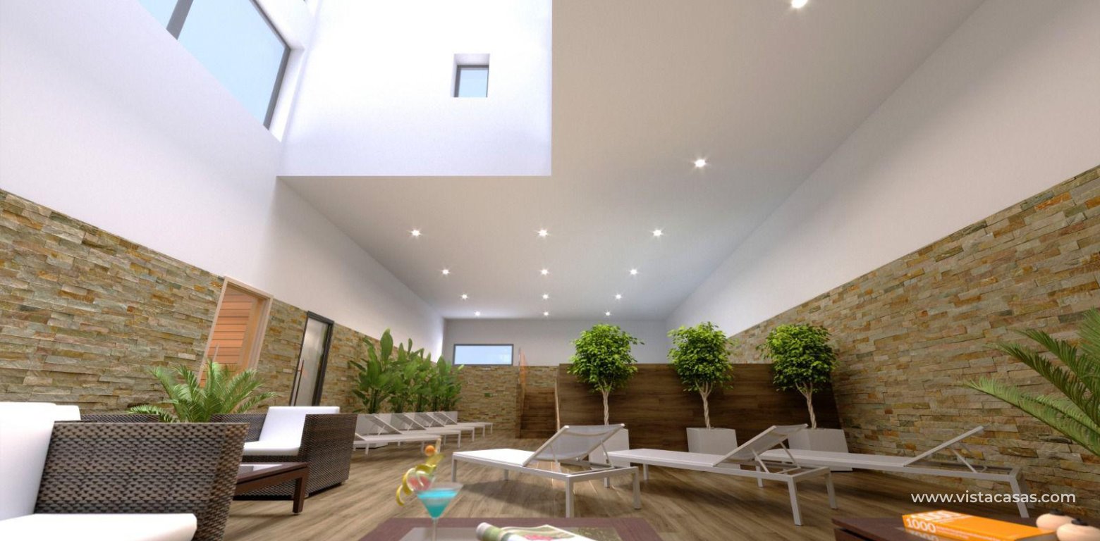 Obra Nueva - Apartamento - Torrevieja