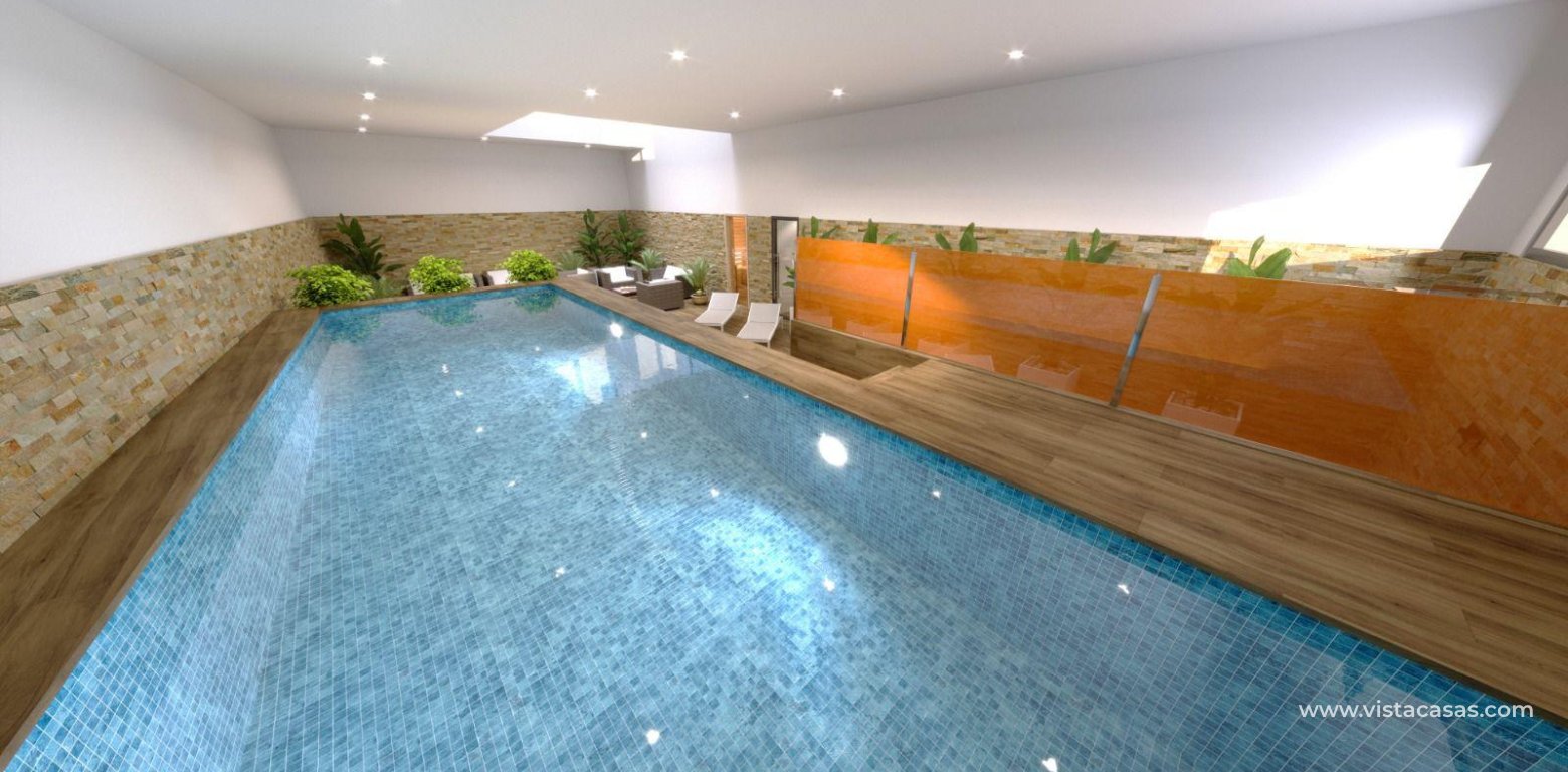 Obra Nueva - Apartamento - Torrevieja