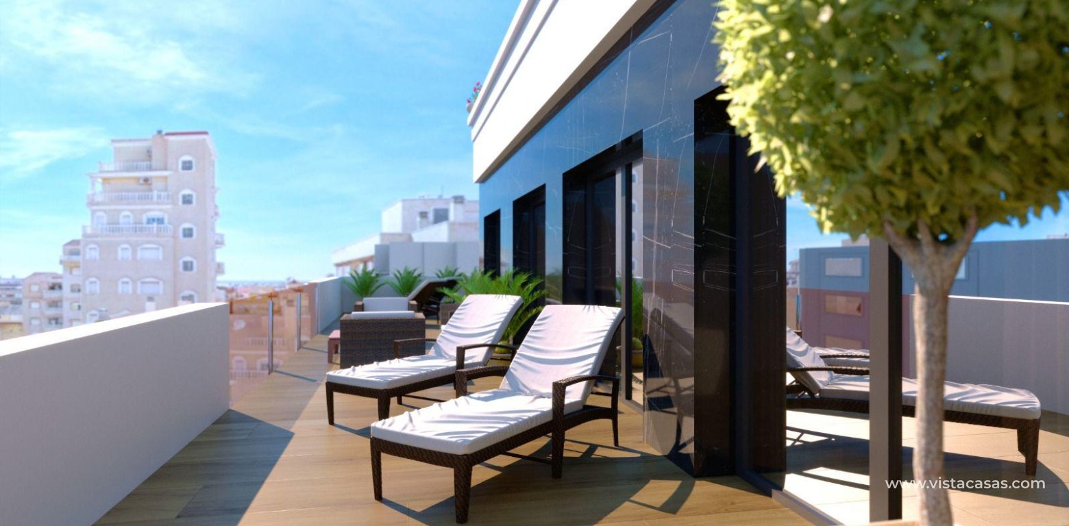 New Build - Wohnung - Torrevieja