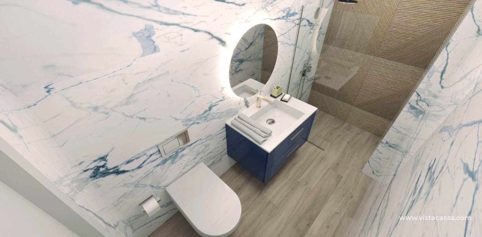 New Build - Wohnung - Torrevieja