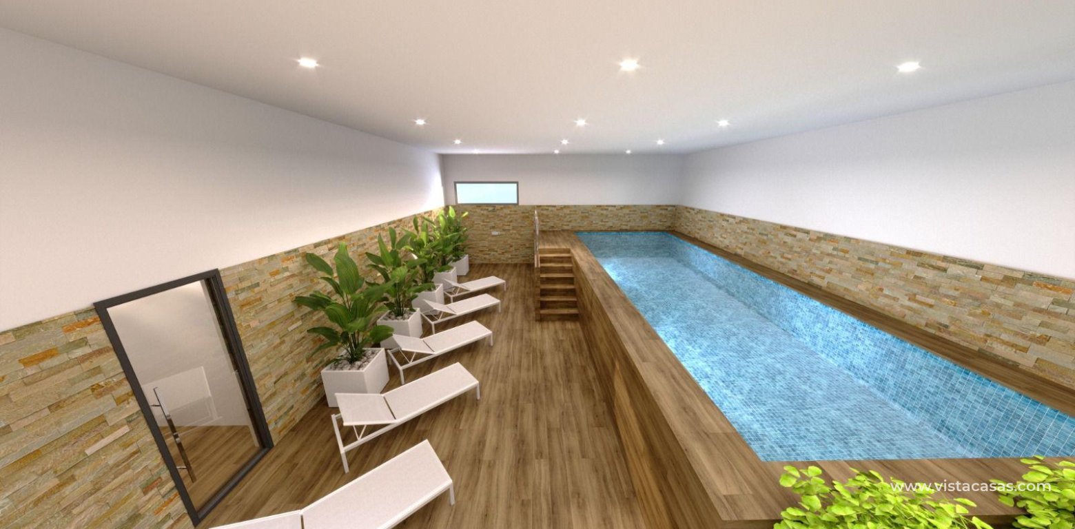 New Build - Wohnung - Torrevieja